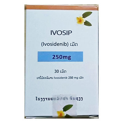 Beli 250 mg Ivosidenib IDH1 30 Kapsul Obat Pengobatan Kanker AML online manufacture