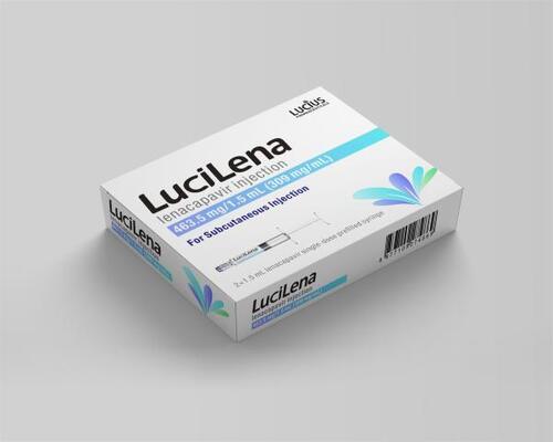 Beli Lenacapavir LuciLenacap Anti-HIV Agent pembuatan online