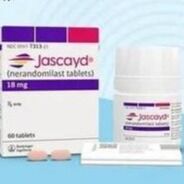 Beli Jascayd Nerandomilast 18mg Tablets For Idiopathic Pulmonary Fibrosis And Progressive Pulmonary Fibrosis Intervention pembuatan online