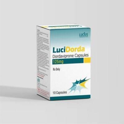 Beli Lucius LuciDorda Dordaviprone 125mg Untuk Intervensi Glioma Garis Tengah Bermutasi H3 K27M Progressive pembuatan online