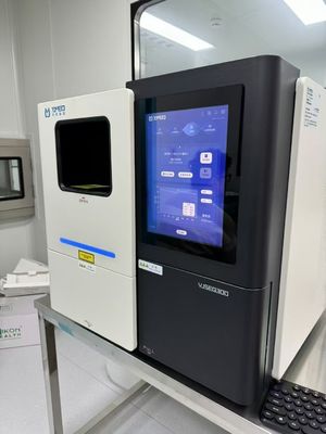 Keakuratan Tinggi Single Cell Sorter IsoCell TM Fresh Tissue Needle Biopsy Cell Type